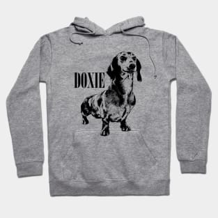 Dachshund dog  - Doxie Hoodie